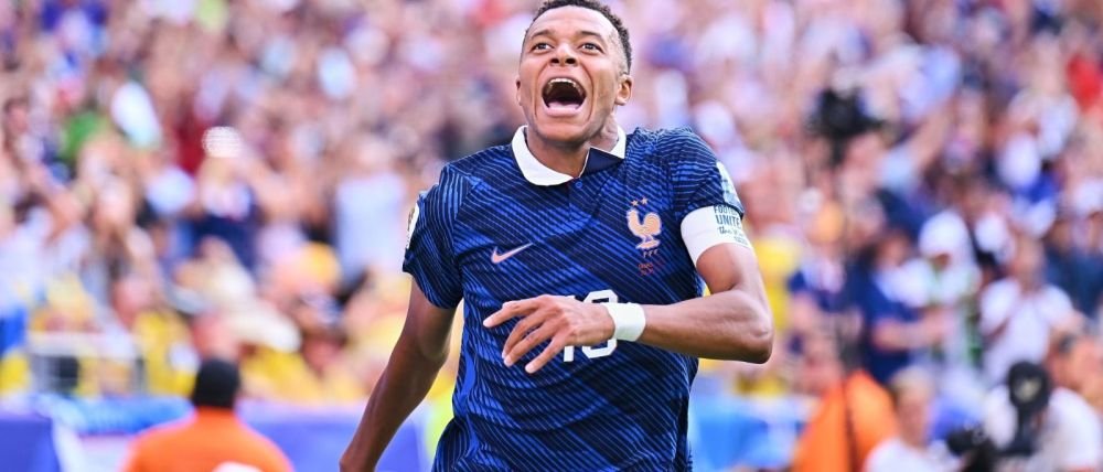 Francia golea a Suecia con doblete de Mbappé en Mundial 2026