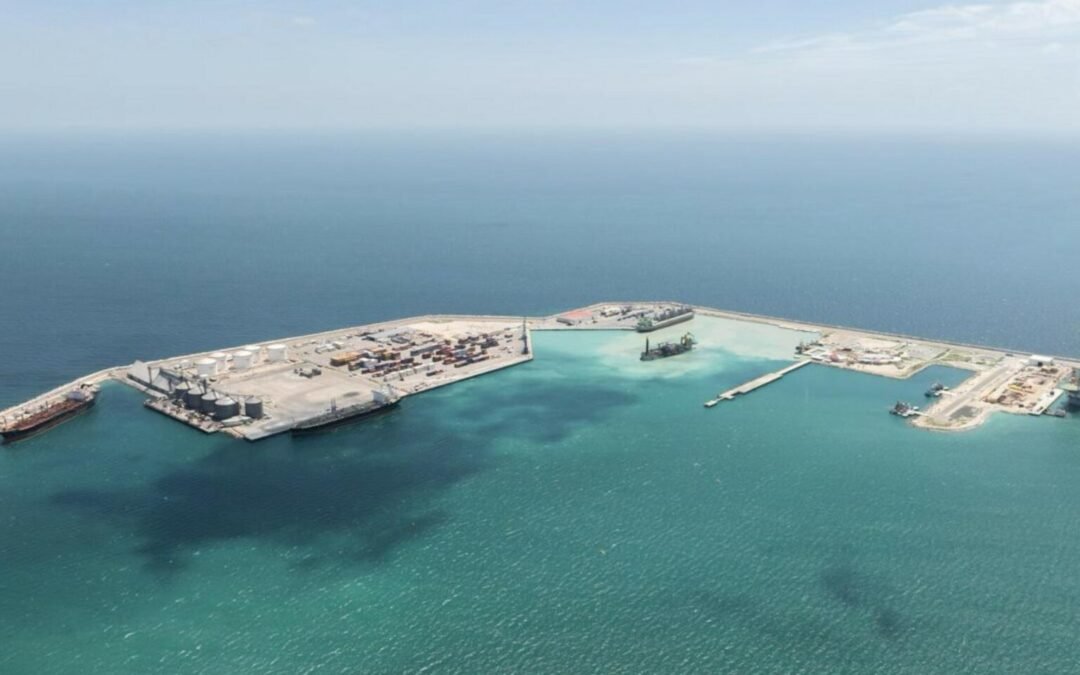 Avanza en Yucatán Renacimiento Maya obra histórica en Puerto de Altura