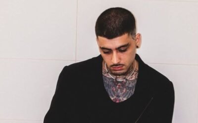 Zayn Malik, listo para su concierto en la CDMX tras su paso por Monterrey