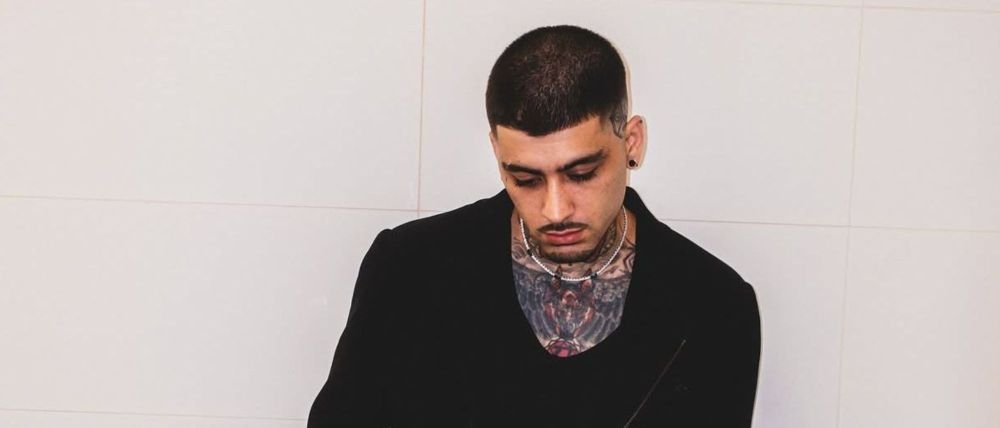 Zayn Malik, listo para su concierto en la CDMX tras su paso por Monterrey