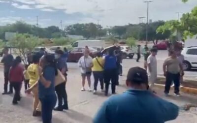 Sismo de magnitud 6.8 moviliza protocolos de revisión en Chiapas