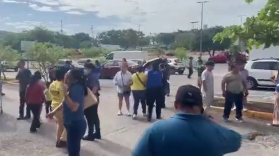 Sismo de magnitud 6.8 moviliza protocolos de revisión en Chiapas