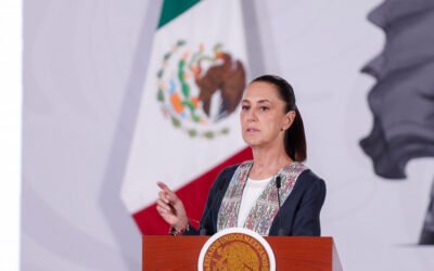 Subraya Sheinbaum que México es “seguro” tras alerta de viaje del Reino Unido por el Mundial