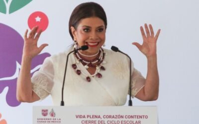 Brugada advierte: ‘Cero tolerancia contra el despojo’ con penas de hasta 23 años de prisión