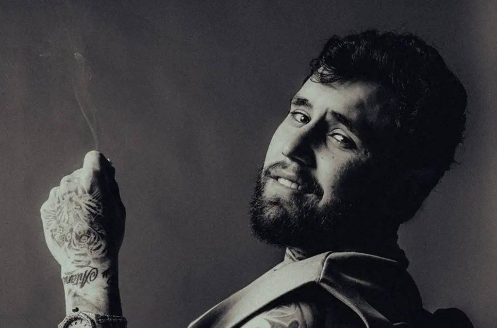 Abraham Vazquez renueva su sonido con el lanzamiento de «Polos Opuestos»
