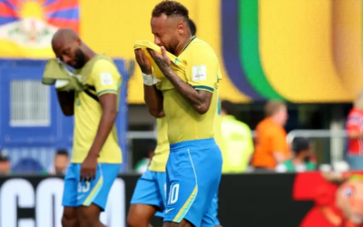 Neymar anuncia su retiro de la selección brasileña