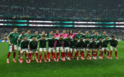 ¡No se pudo! Inglaterra 3 – México 2