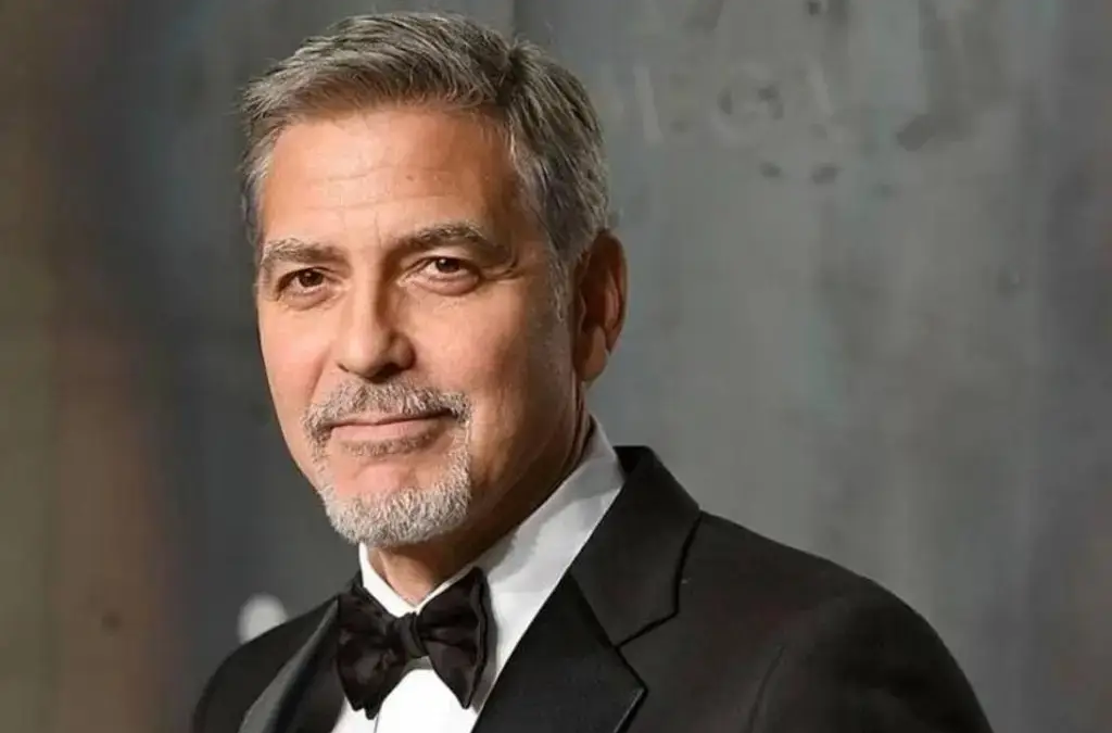 Recibirá George Clooney el León de Oro por su trayectoria en el Festival de Venecia 2026