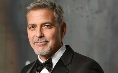 Recibirá George Clooney el León de Oro por su trayectoria en el Festival de Venecia 2026