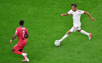 España se impone a Portugal y está en cuartos de final