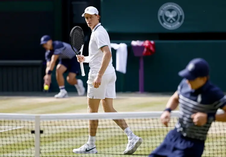 Jannik Sinner se impone a Djokovic y avanza a la final de Wimbledon