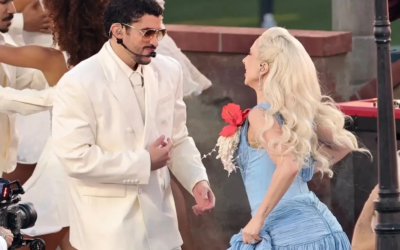 Show de Bad Bunny en el Super Bowl tiene nueve nominaciones en los premios Emmy
