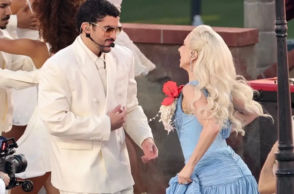 Show de Bad Bunny en el Super Bowl tiene nueve nominaciones en los premios Emmy