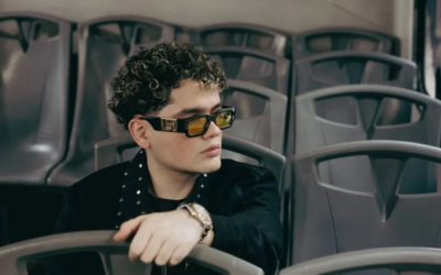 Jasiel Núñez rompe esquemas y estrena «Bandido Estrella» rumbo a su nuevo álbum