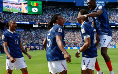 Así se jugarán las semifinales del Mundial 2026