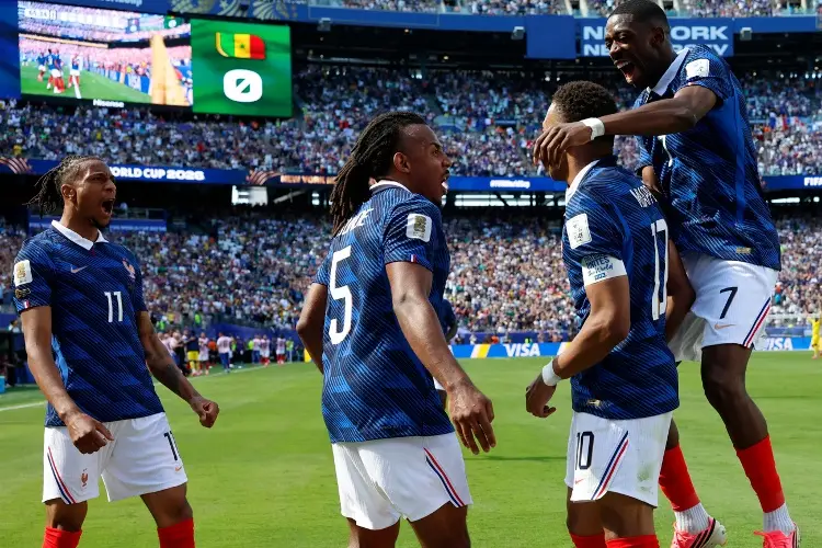 Así se jugarán las semifinales del Mundial 2026