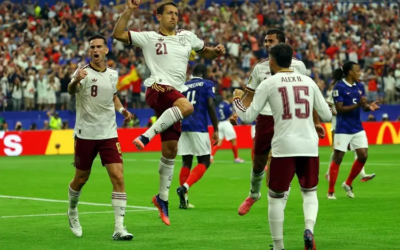 España pasa por encima de Francia y avanza a la final de la Copa del Mundo