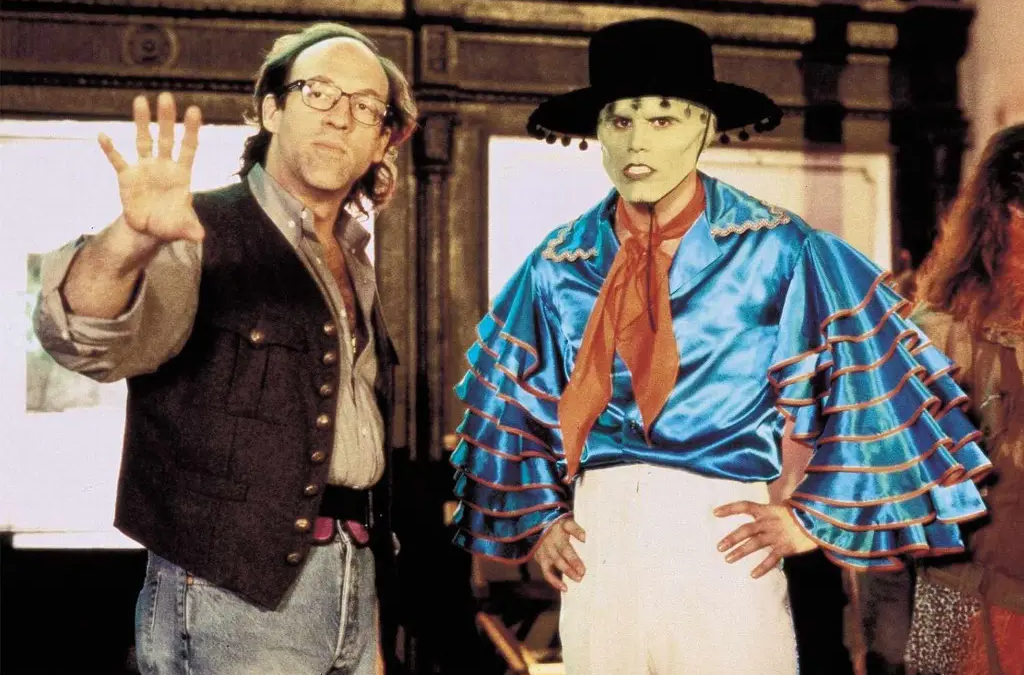 Muere Chuck Russell, director de ‘La Mascara’
