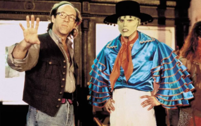 Muere Chuck Russell, director de ‘La Mascara’