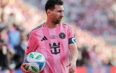 Messi vuelve a cancelar participación en el All Star Game contra la Liga MX