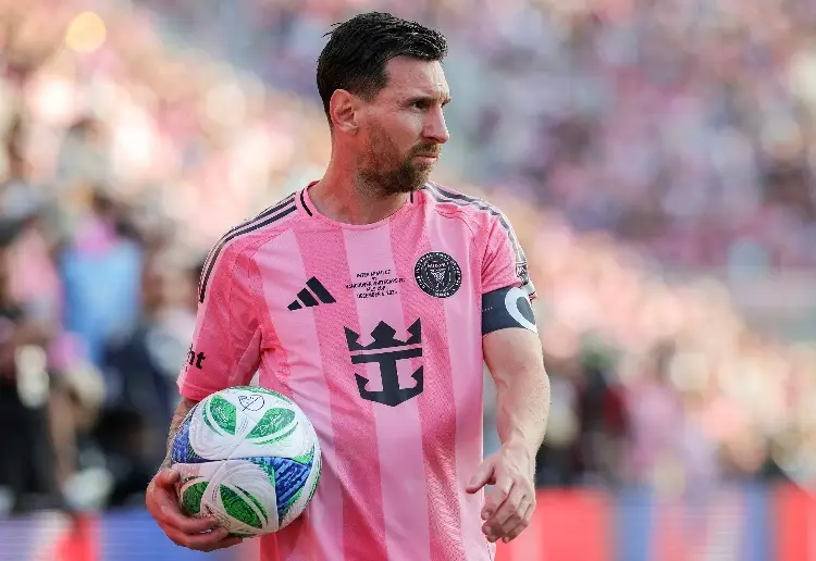 Messi vuelve a cancelar participación en el All Star Game contra la Liga MX