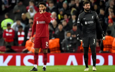Debuta Andoni Iraola como DT del Liverpool con victoria y un jugador lesionado
