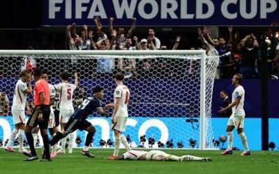 Argentina vence a Inglaterra y avanza a la final del Mundial 2026