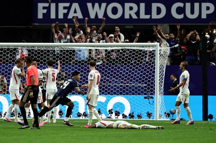 Argentina vence a Inglaterra y avanza a la final del Mundial 2026