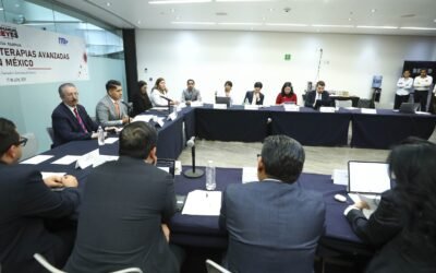 Coinciden en el Senado en la necesidad de impulsar un marco legal en materia de terapias avanzadas