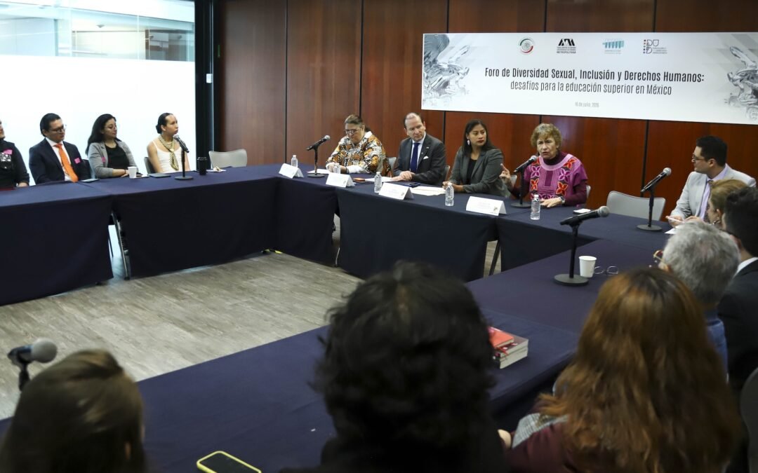 Dialogan legisladores y académicos sobre la relevancia de garantizar la diversidad sexual en espacios educativos