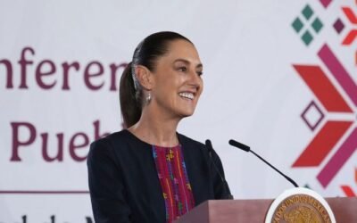 ‘Tenemos intención de recuperar relación con Perú’, admite Claudia Sheinbaum
