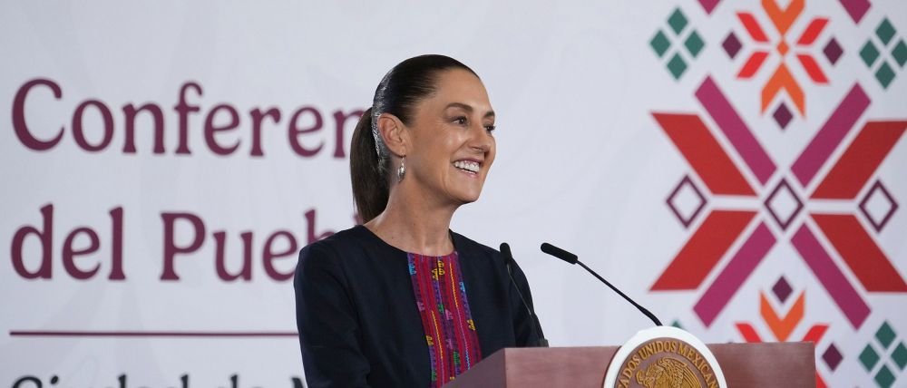 ‘Tenemos intención de recuperar relación con Perú’, admite Claudia Sheinbaum