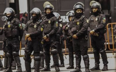 40 mil servidores públicos se  desplegarán para la seguridad en CDMX por el Partido de Fútbol.