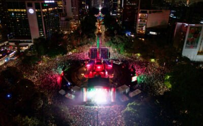 Tres muertos por asfixia durante festejos por el triunfo de México en el Mundial