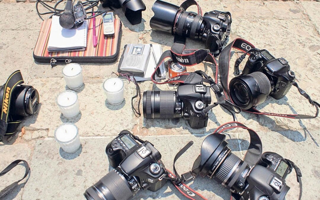 Suman 178 periodistas asesinados en México desde el año 2000
