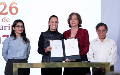 Convierten al Inehrm en instituto de investigación y docencia de la Secihti
