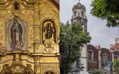 La Santa Vera Cruz y San Juan de Dios: Reabren históricas iglesias tras casi 10 años de restauración