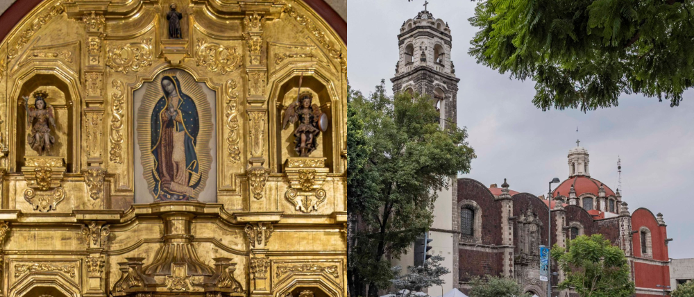 La Santa Vera Cruz y San Juan de Dios: Reabren históricas iglesias tras casi 10 años de restauración