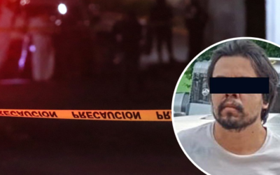 Detienen a Luis Alberto «N» por feminicidio: cercenó a una joven en Álvaro Obregón