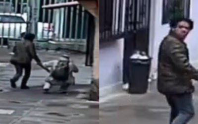 Cae Brayan «N», presunto agresor que atacaba al azar a vecinos en calles de Iztacalco