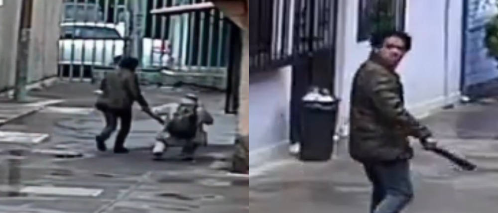 Cae Brayan «N», presunto agresor que atacaba al azar a vecinos en calles de Iztacalco