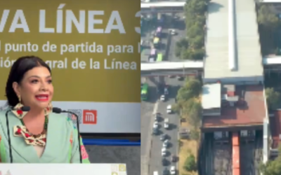 Metro inaugura estación Universidad remodelada e inicia la modernización integral de la Línea 3