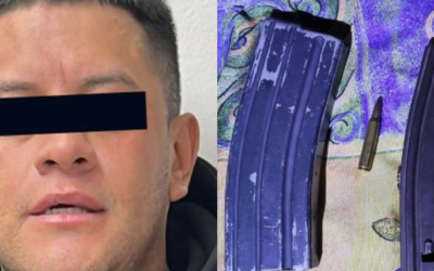 Desmantelan punto de venta de droga y detienen a generador de violencia en Ejército de Oriente