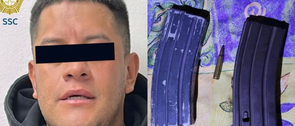 Desmantelan punto de venta de droga y detienen a generador de violencia en Ejército de Oriente