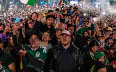 Mundial 2026 dejó derrama de hasta 66 mil mdp y más de 100 mil empleos formales en CDMX: Brugada