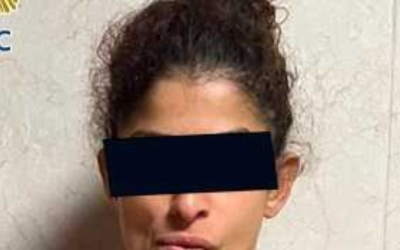 Doble golpe: Detienen a colombiana con droga en CDMX y su auto, ¿vinculado a robos en Edomex?