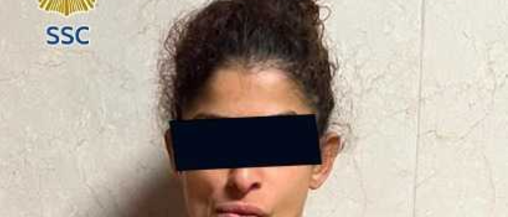 Doble golpe: Detienen a colombiana con droga en CDMX y su auto, ¿vinculado a robos en Edomex?