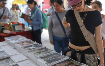 Arranca el Gran Remate de Libros 2026 en el Monumento a la Revolución; habrá ejemplares desde 10 pesos