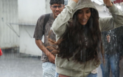 Alerta Amarilla hoy viernes 31 de julio por lluvias fuertes y posible granizo en toda la CDMX