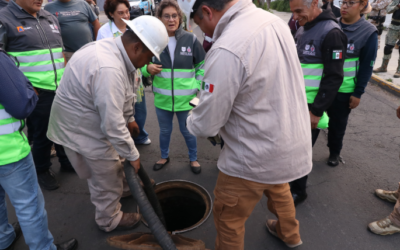 ¡Alerta en Iztacalco! Hallan peligrosa toma clandestina en ducto de Pemex; FGR inicia investigación